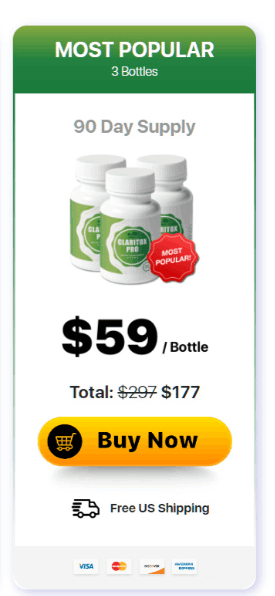 Claritox Pro 3 bottle